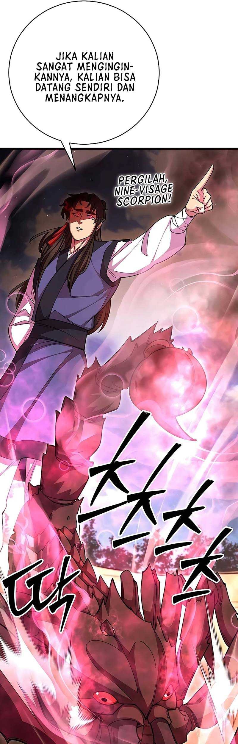 World’s Greatest Senior Disciple Chapter 74 Gambar 12