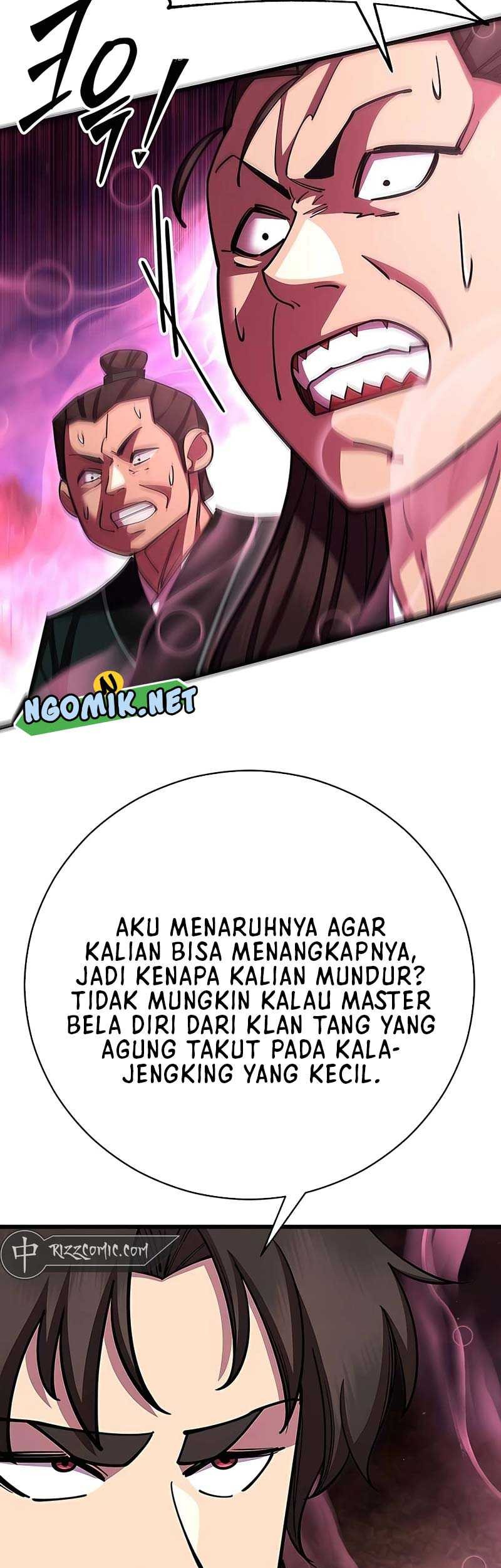 World’s Greatest Senior Disciple Chapter 74 Gambar 14