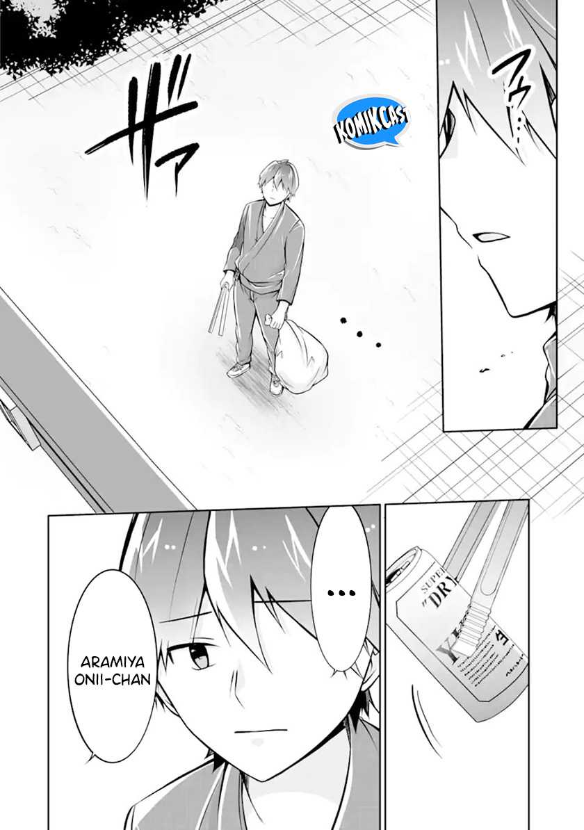 Chuuko demo Koi ga Shitai! Chapter 119 Gambar 21