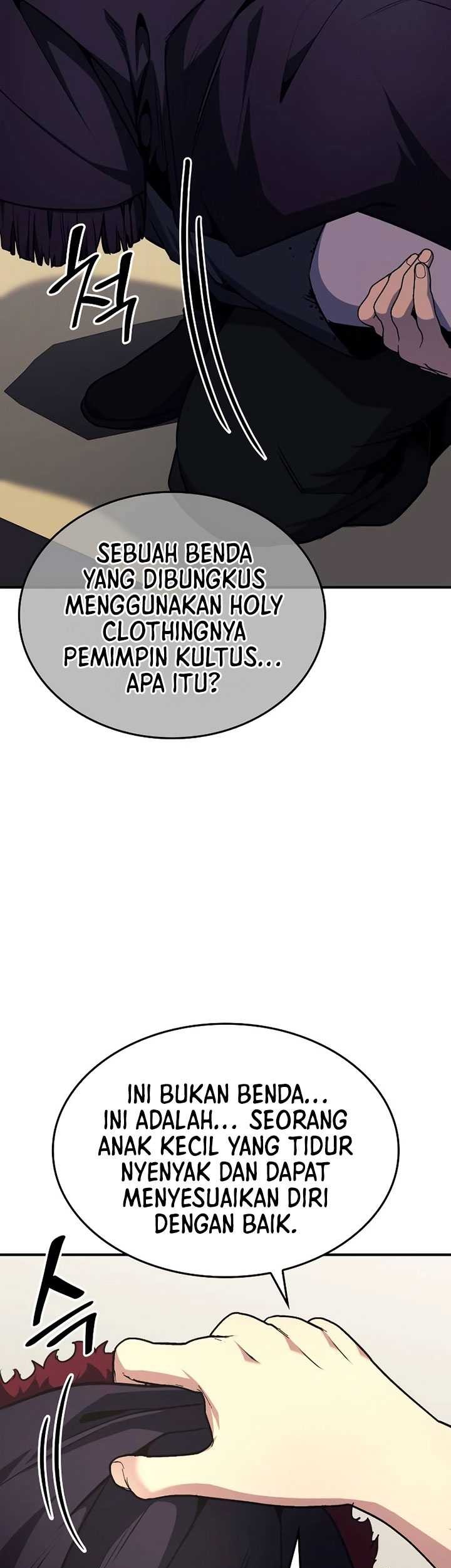 I Reincarnated As The Crazed Heir Chapter 122 Gambar 78