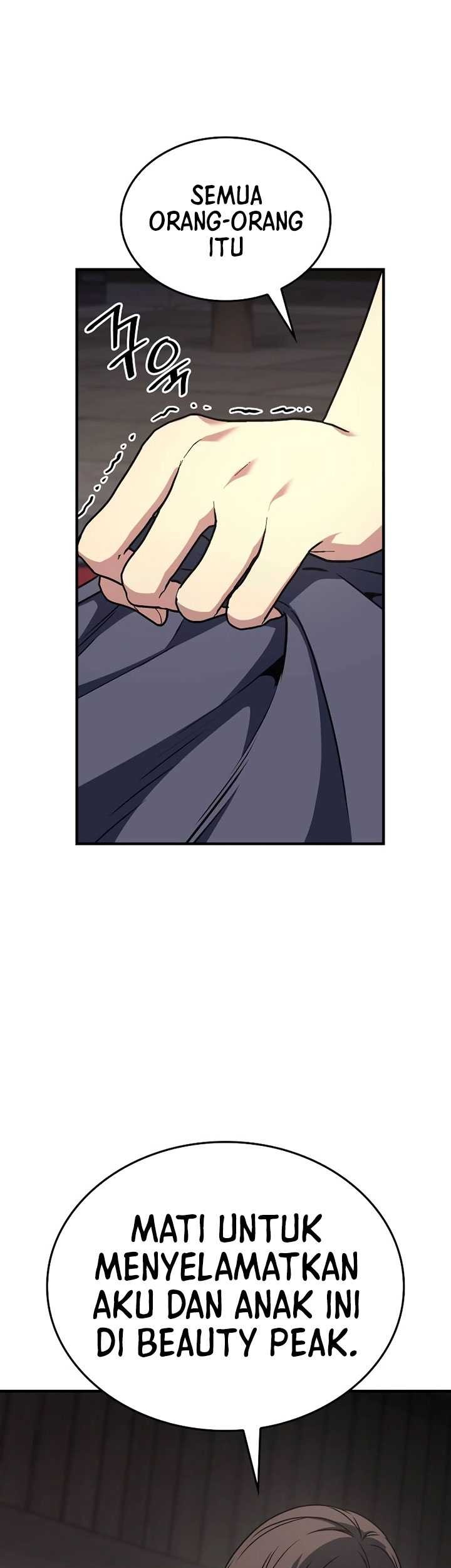 I Reincarnated As The Crazed Heir Chapter 122 Gambar 98