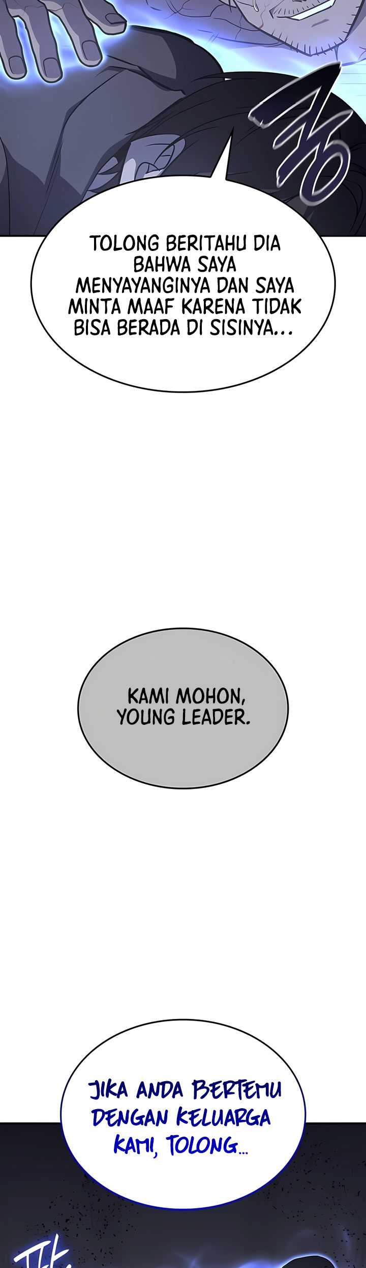 I Reincarnated As The Crazed Heir Chapter 121 Gambar 47