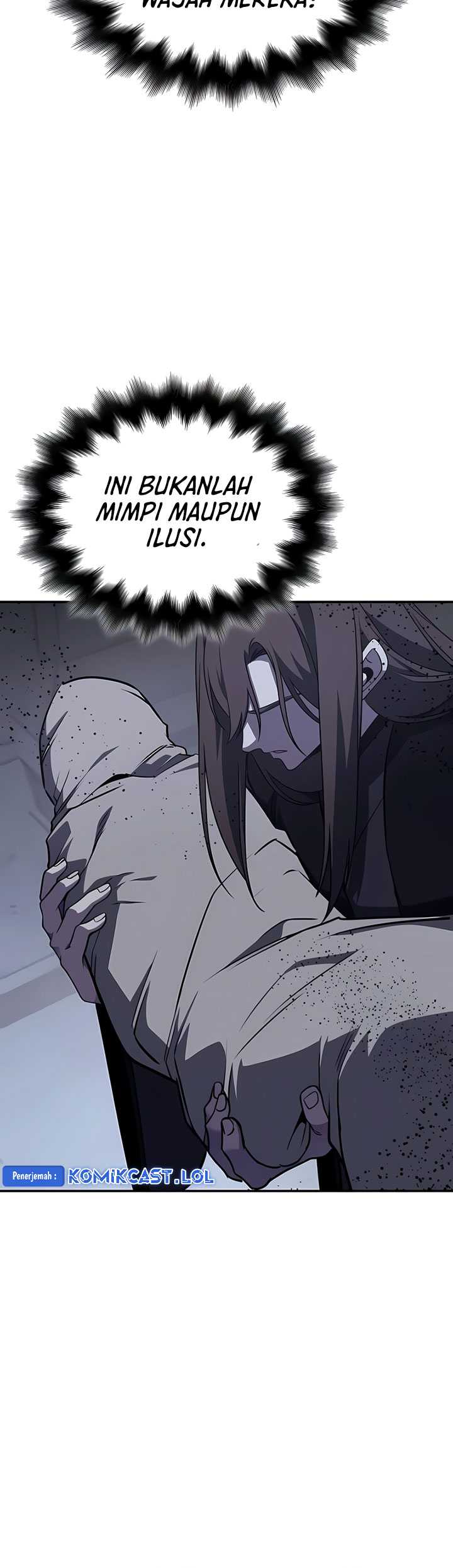 I Reincarnated As The Crazed Heir Chapter 121 Gambar 49