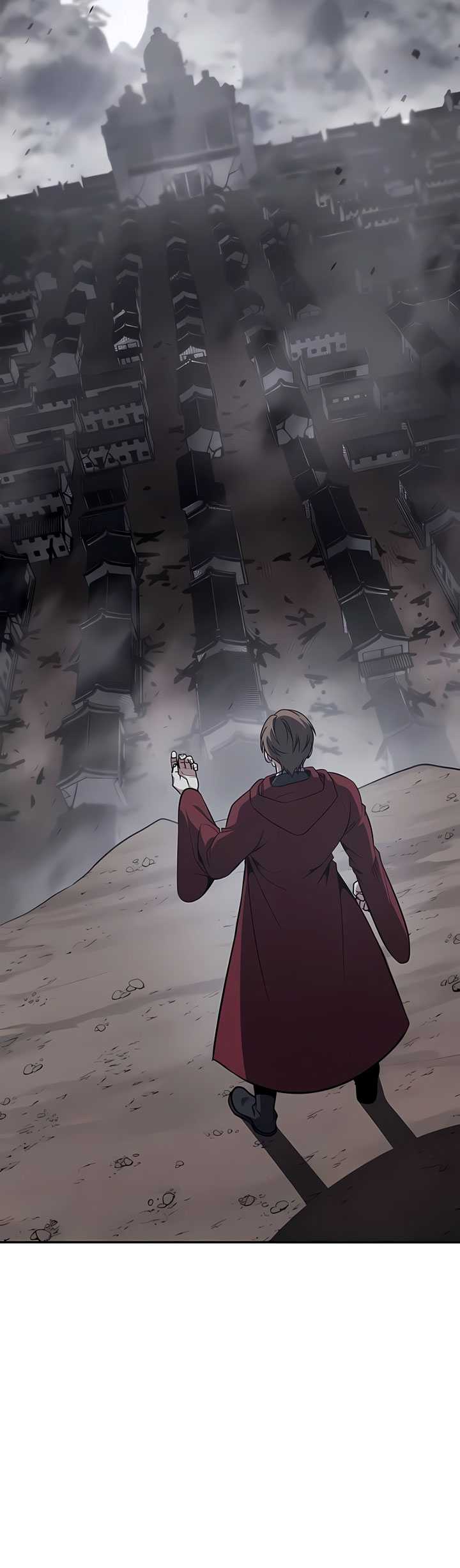 I Reincarnated As The Crazed Heir Chapter 121 Gambar 59