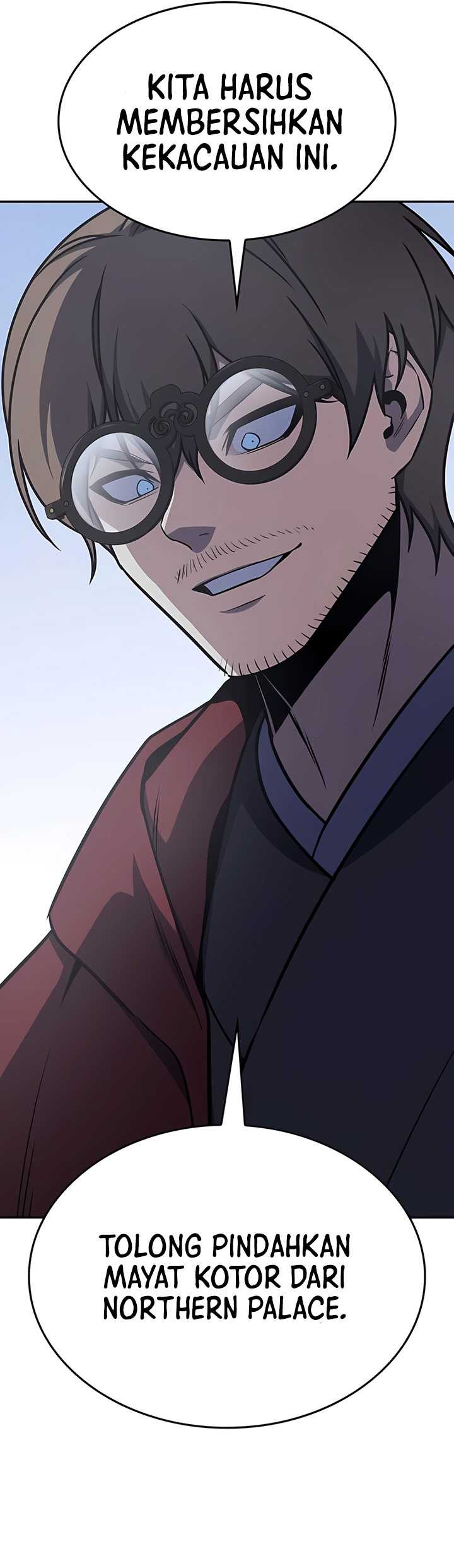 I Reincarnated As The Crazed Heir Chapter 121 Gambar 62