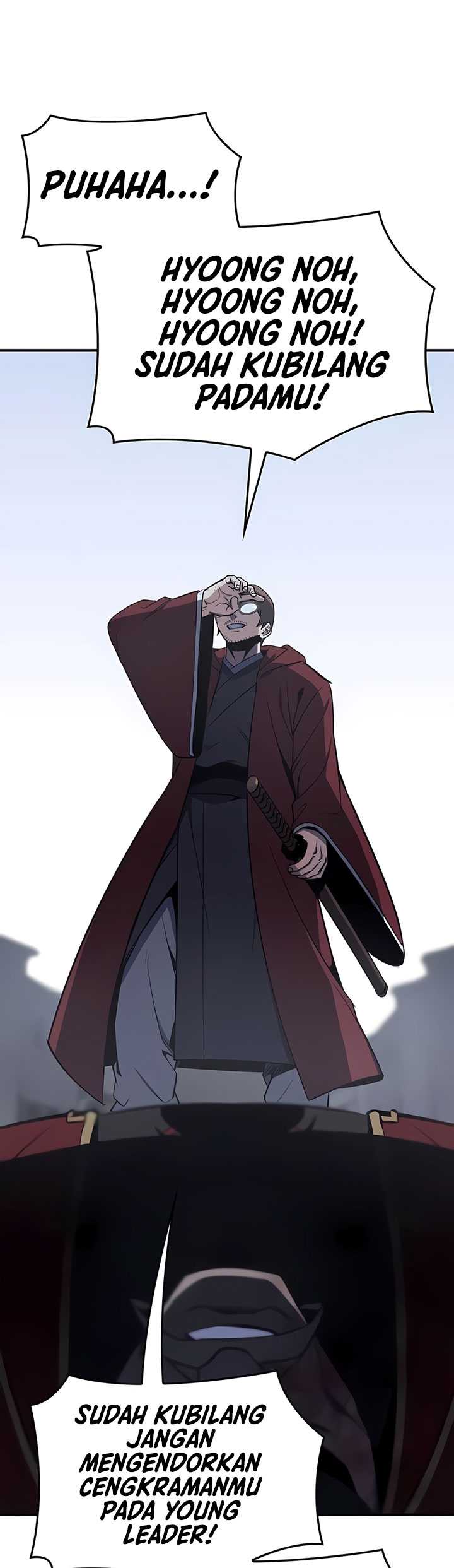 I Reincarnated As The Crazed Heir Chapter 121 Gambar 64