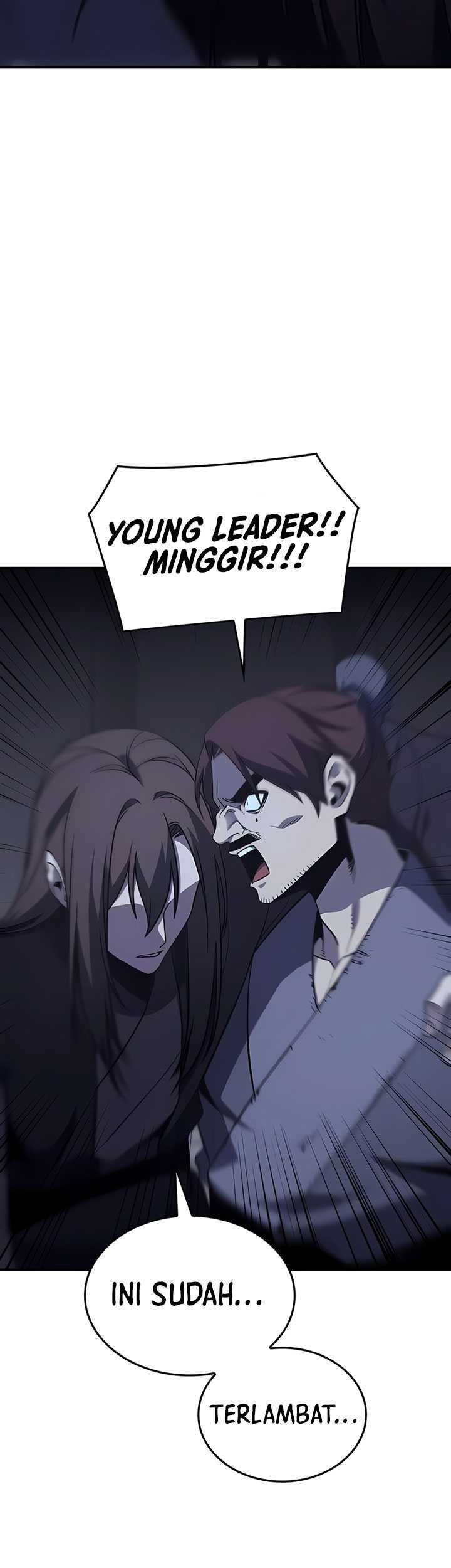 I Reincarnated As The Crazed Heir Chapter 121 Gambar 4