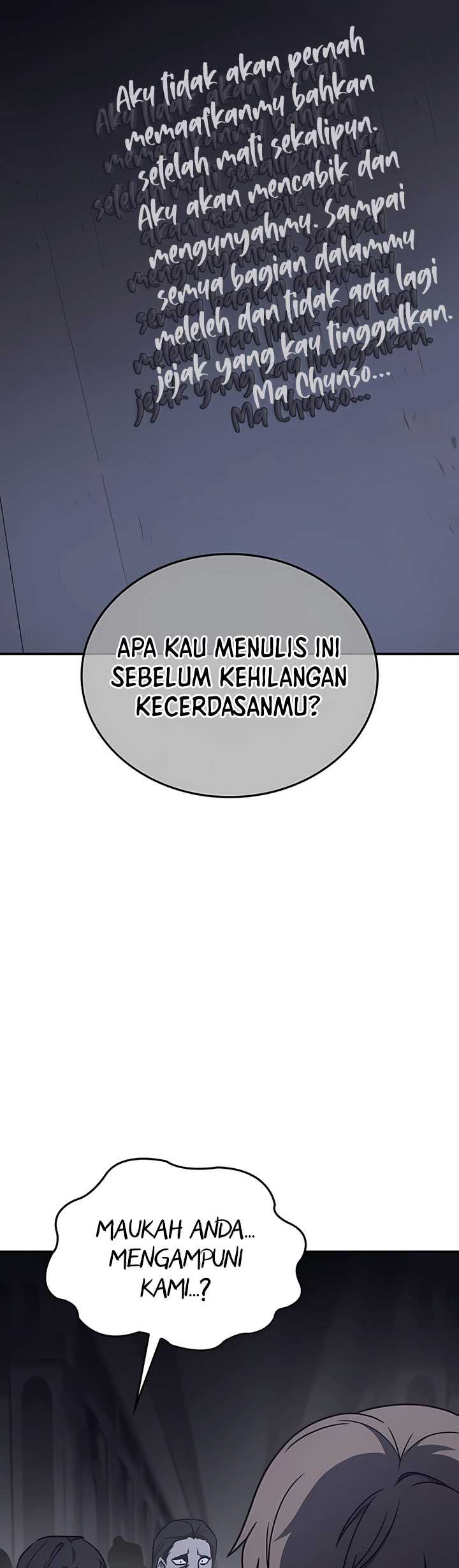 I Reincarnated As The Crazed Heir Chapter 121 Gambar 96