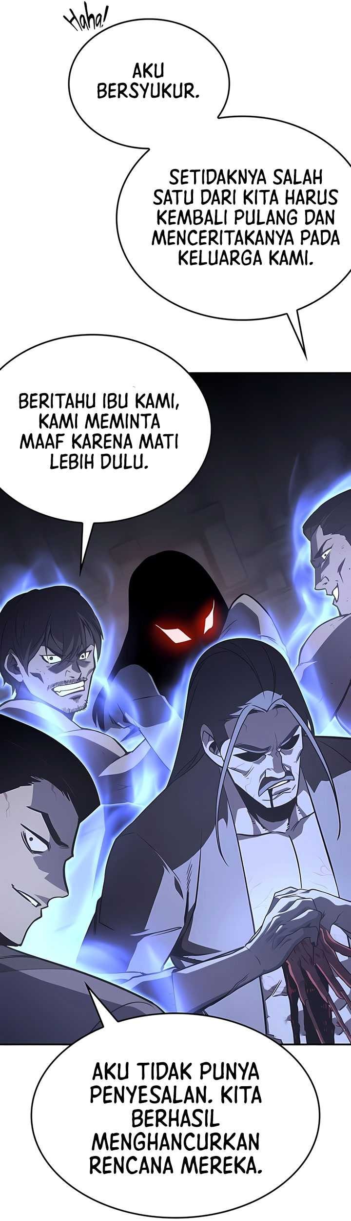 I Reincarnated As The Crazed Heir Chapter 121 Gambar 16