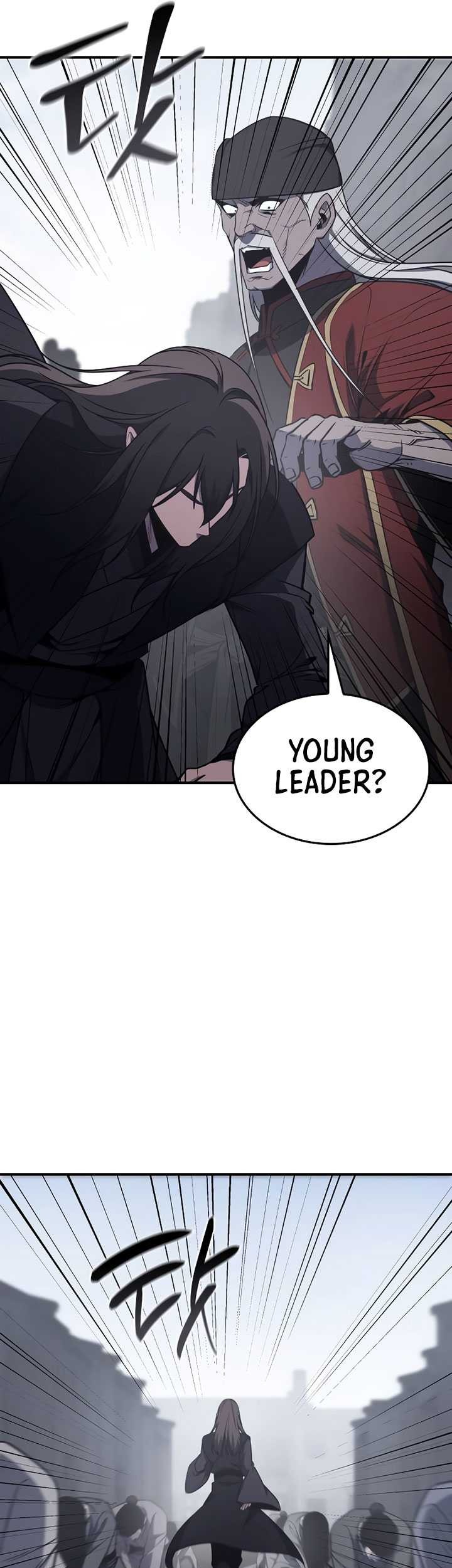 I Reincarnated As The Crazed Heir Chapter 120 Gambar 34