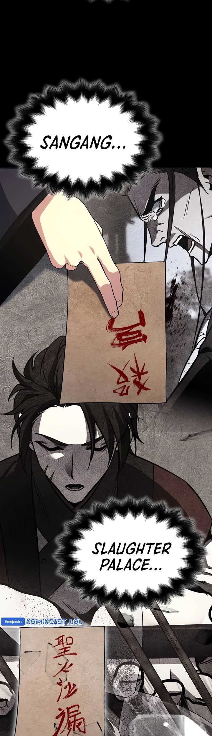 I Reincarnated As The Crazed Heir Chapter 120 Gambar 40