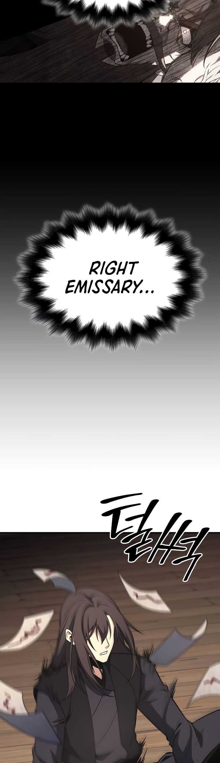 I Reincarnated As The Crazed Heir Chapter 120 Gambar 44