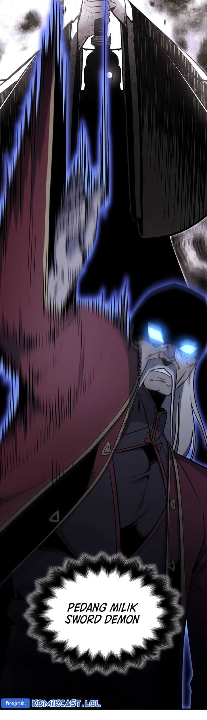 I Reincarnated As The Crazed Heir Chapter 120 Gambar 104