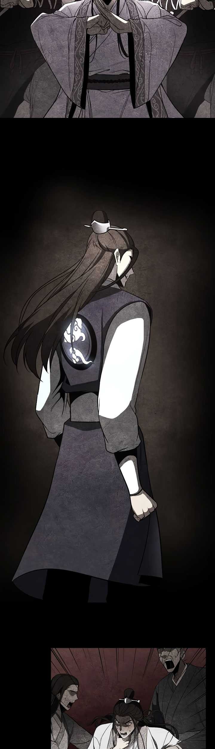 I Reincarnated As The Crazed Heir Chapter 120 Gambar 8