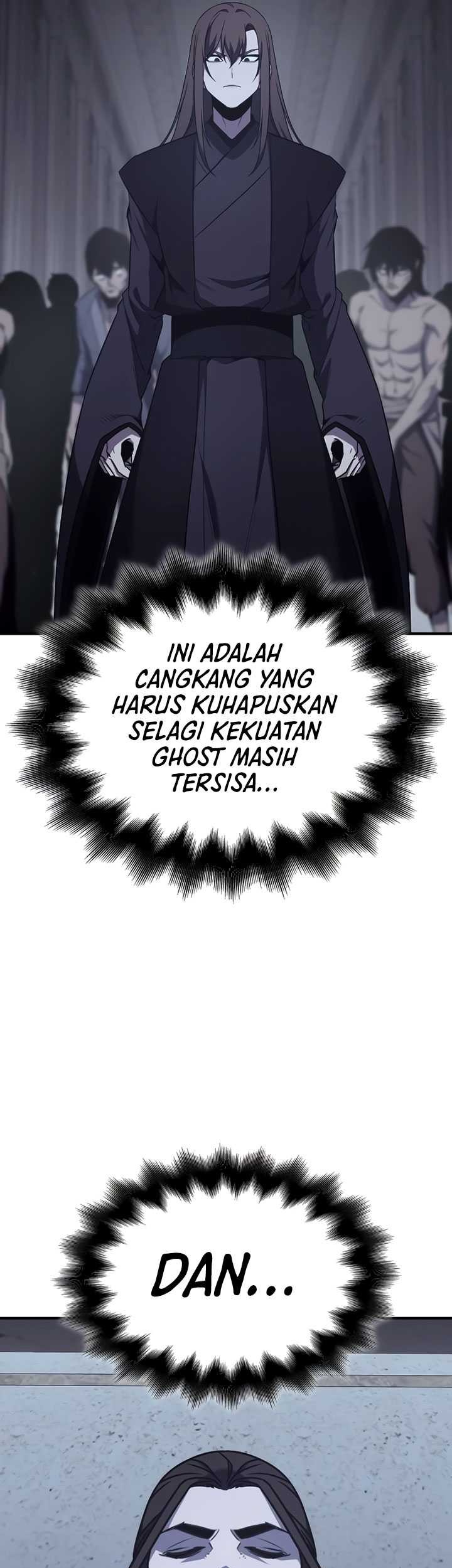 I Reincarnated As The Crazed Heir Chapter 120 Gambar 130