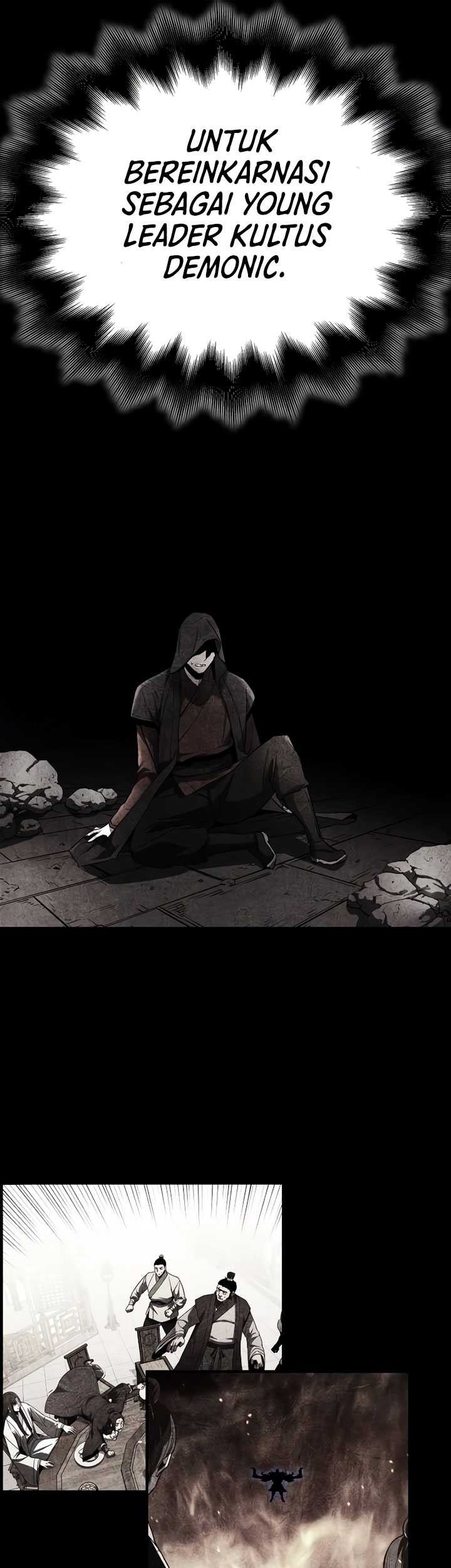 I Reincarnated As The Crazed Heir Chapter 120 Gambar 10