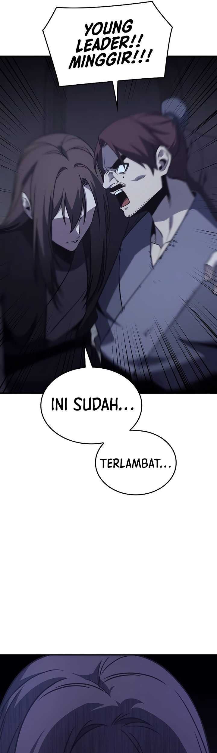 I Reincarnated As The Crazed Heir Chapter 120 Gambar 154