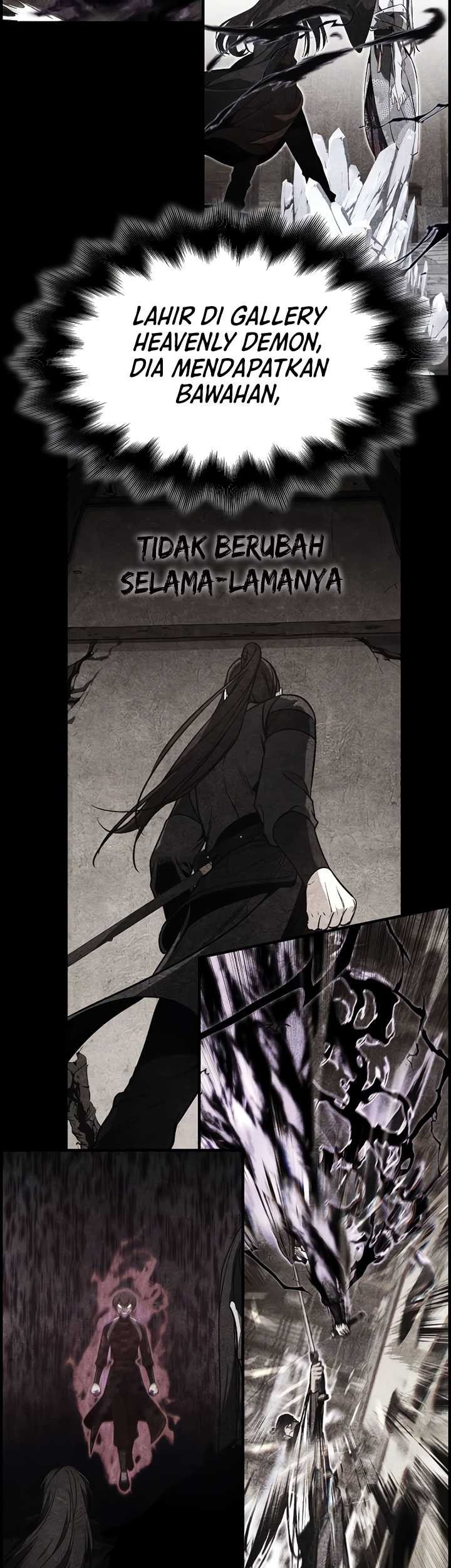 I Reincarnated As The Crazed Heir Chapter 120 Gambar 12