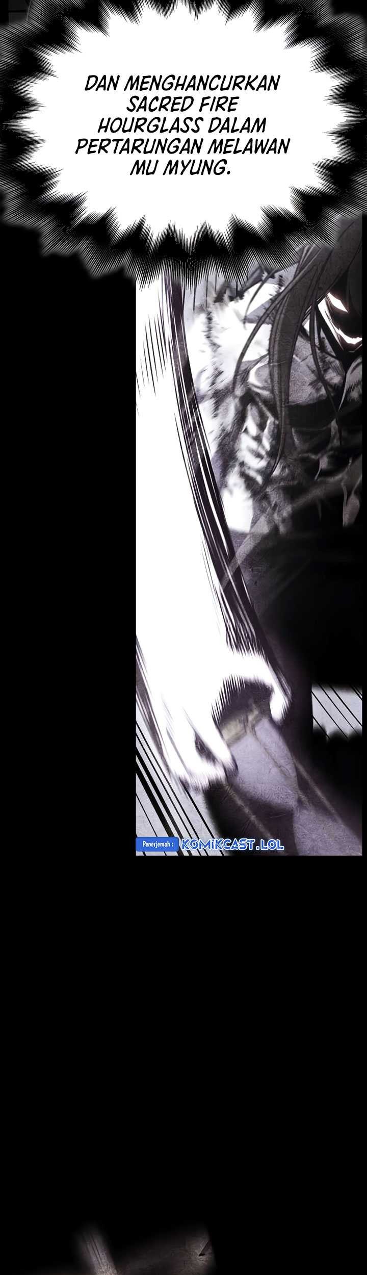 I Reincarnated As The Crazed Heir Chapter 120 Gambar 16