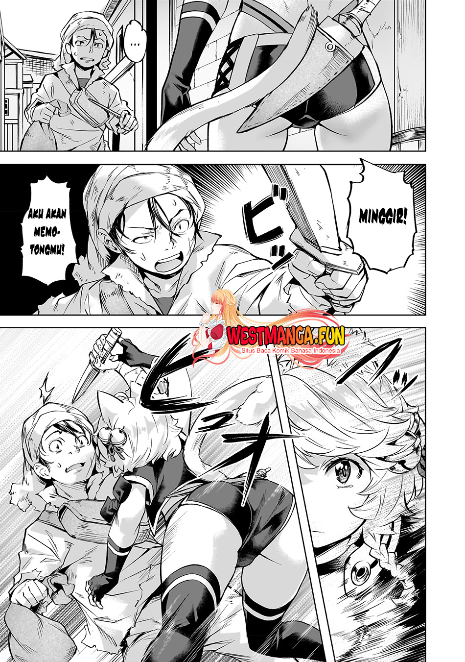 Komik Isekai de Slow Life wo (Ganbou) - Chapter Chapter 37 - Halaman 11