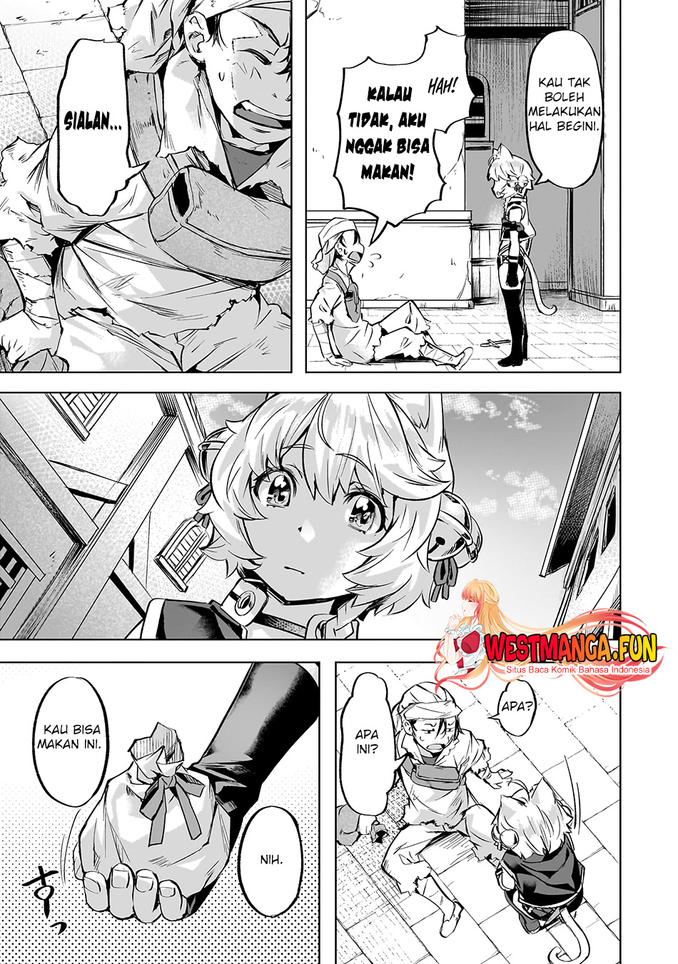 Komik Isekai de Slow Life wo (Ganbou) - Chapter Chapter 37 - Halaman 13