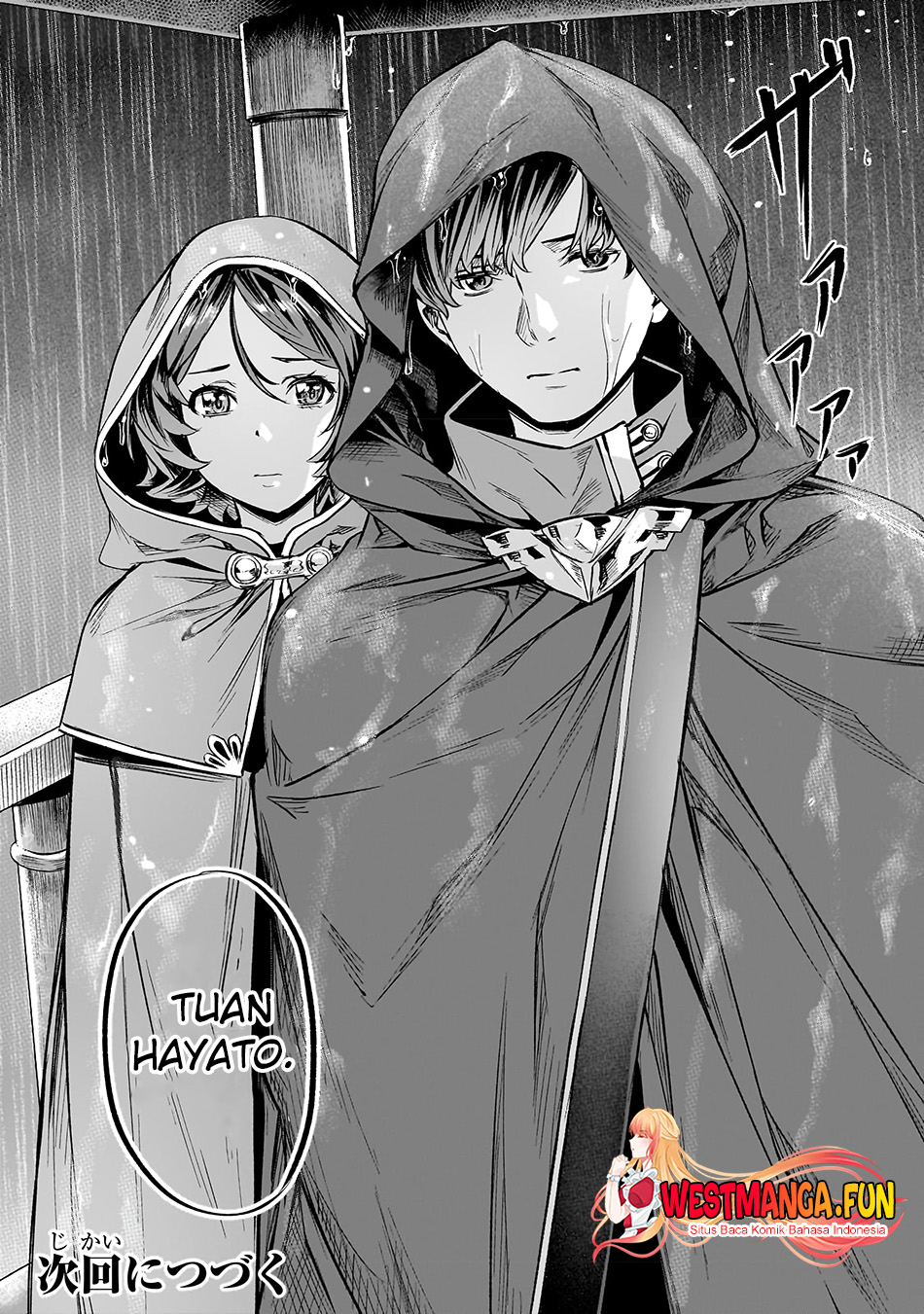 Komik Isekai de Slow Life wo (Ganbou) - Chapter Chapter 37 - Halaman 23