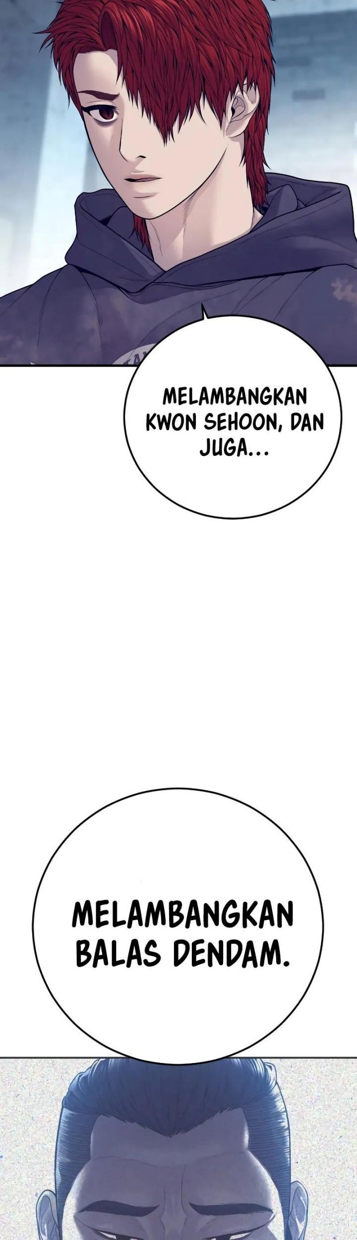 Baca Manhwa Juvenile Offender Chapter 55 Gambar 2