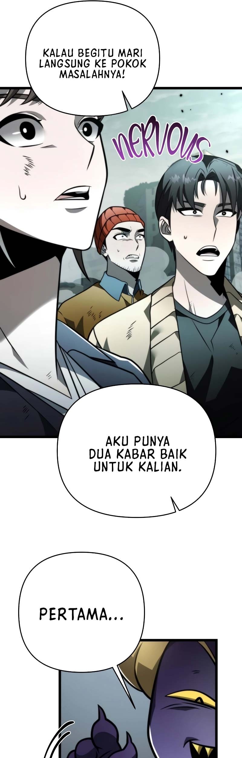 Reincarnator Chapter 16 Gambar 38