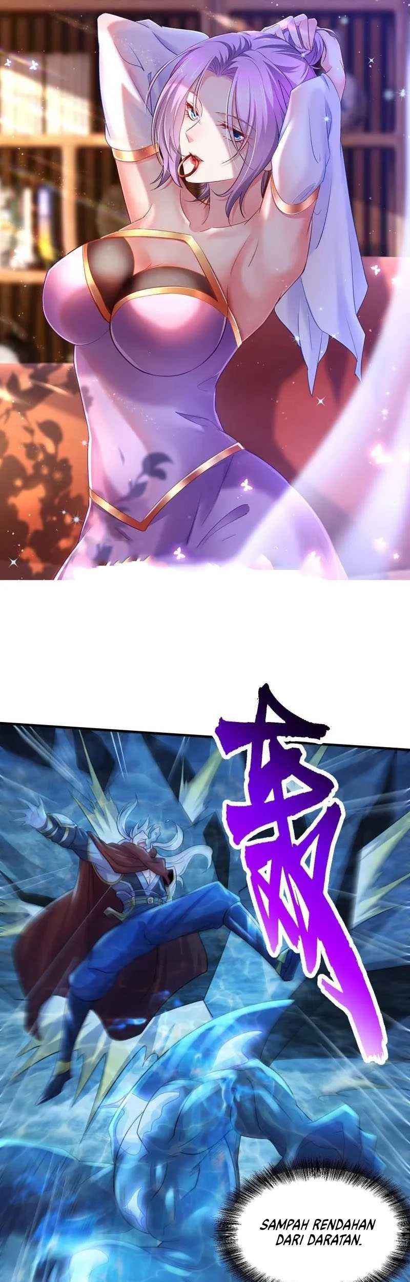 Baca Manhua Son in Law Does Cheap Cultivation Chapter 232 Gambar 2