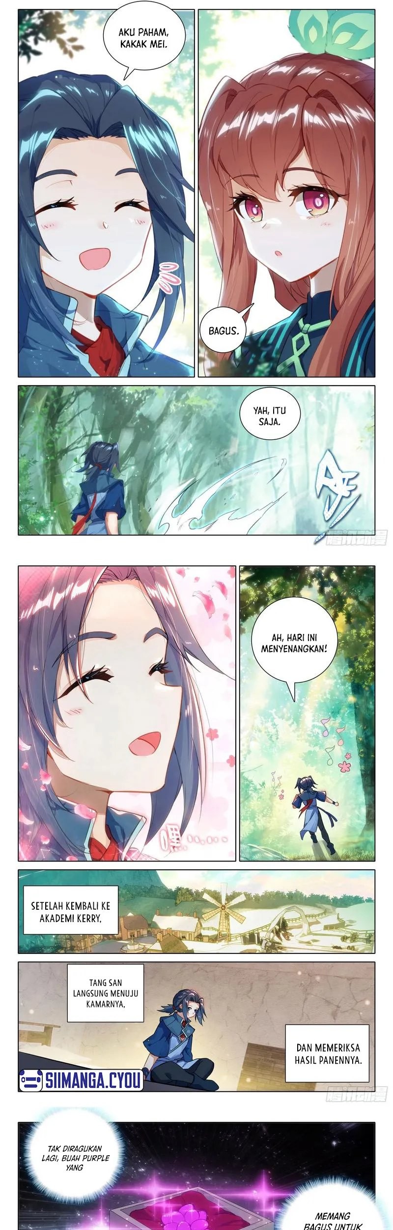 Soul Land V – Rebirth of Tang San Chapter 75 Gambar 11