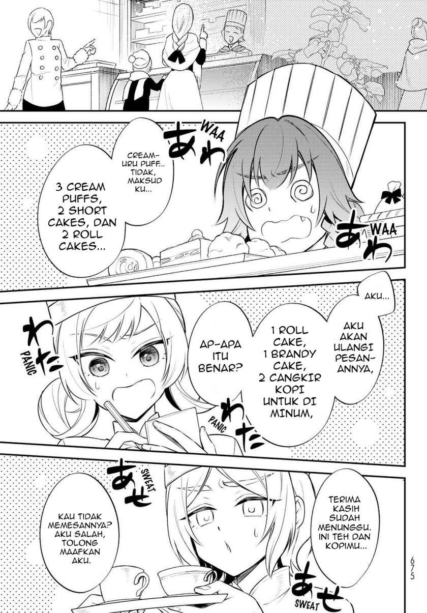 Tensei Shitara Slime Datta Ken Ibun: Makoku Gurashi no Trinity Chapter 57 Gambar 20
