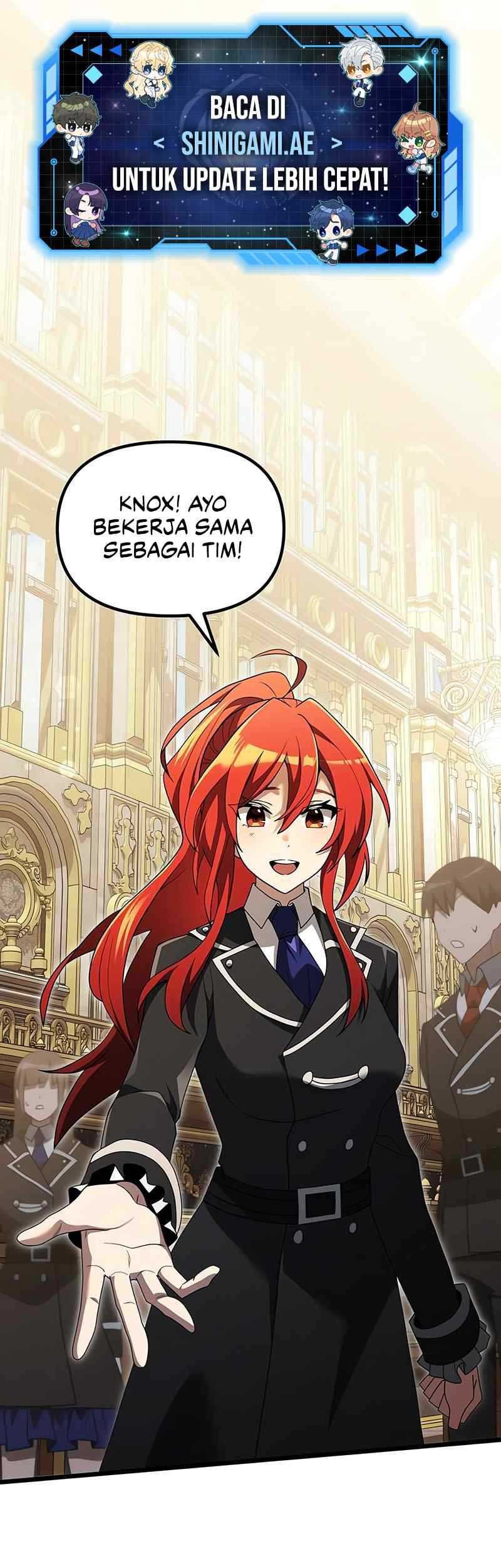 Baca Manhwa Terminally-Ill Genius Dark Knight Chapter 49 Gambar 2