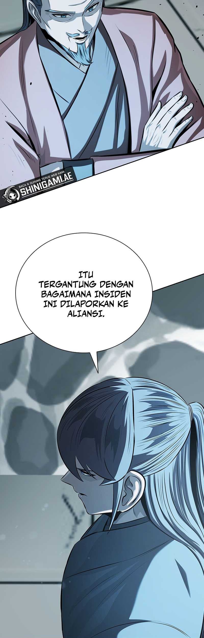 Moon-Shadow Sword Emperor Chapter 78 Gambar 36