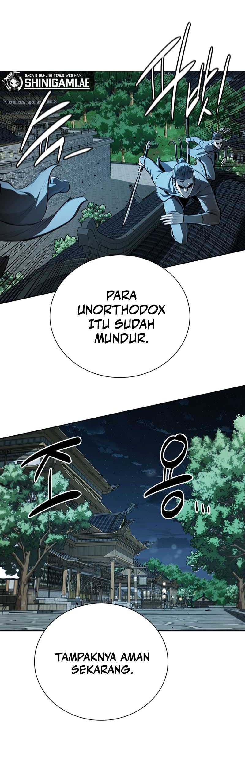 Moon-Shadow Sword Emperor Chapter 78 Gambar 40