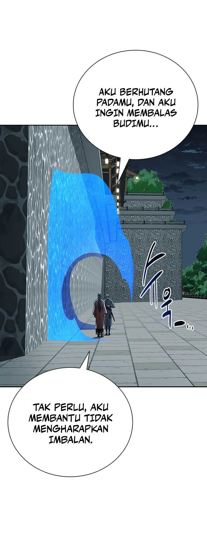 Moon-Shadow Sword Emperor Chapter 78 Gambar 41