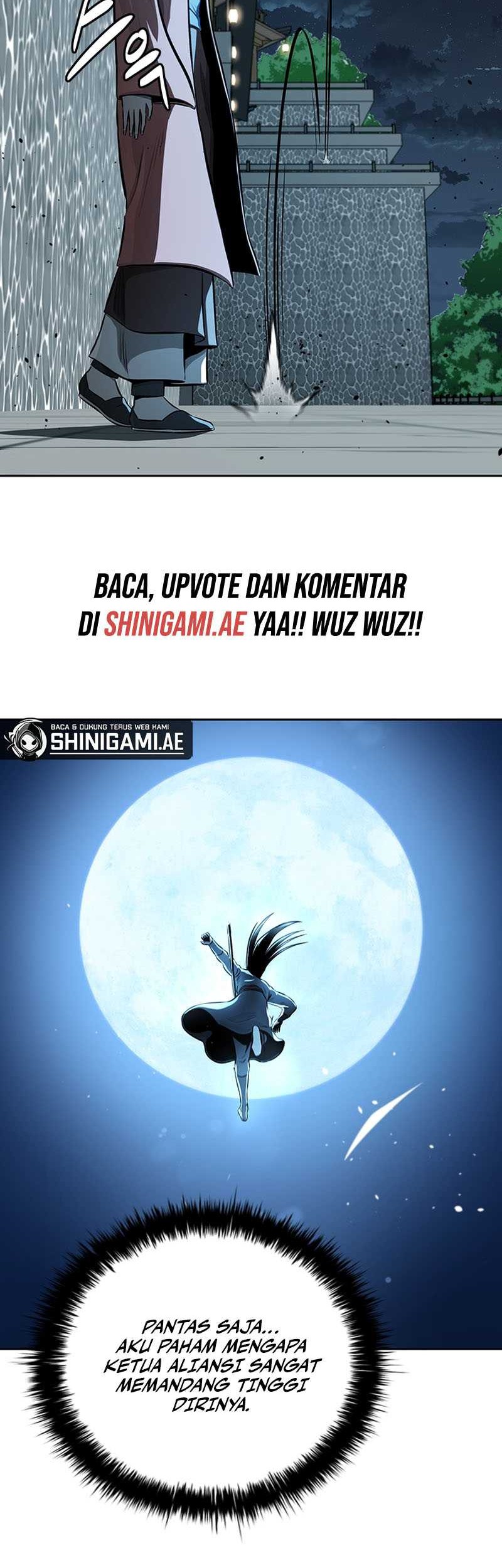 Moon-Shadow Sword Emperor Chapter 78 Gambar 43