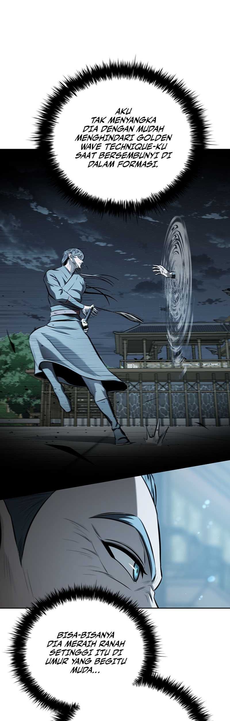 Moon-Shadow Sword Emperor Chapter 78 Gambar 44