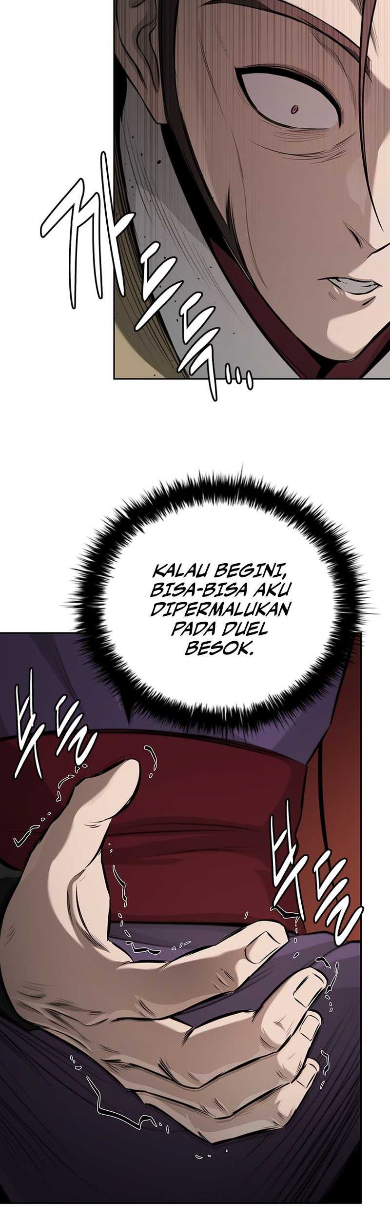 Moon-Shadow Sword Emperor Chapter 78 Gambar 49