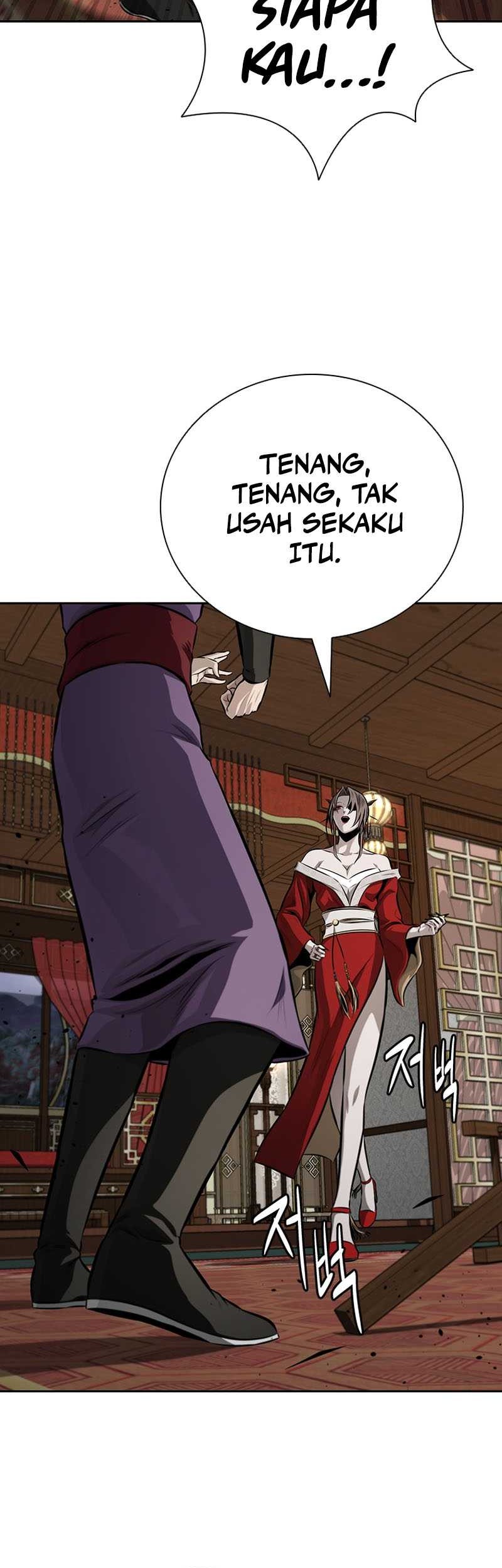 Moon-Shadow Sword Emperor Chapter 78 Gambar 52
