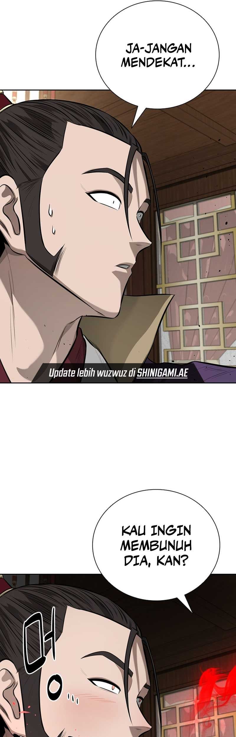 Moon-Shadow Sword Emperor Chapter 78 Gambar 54