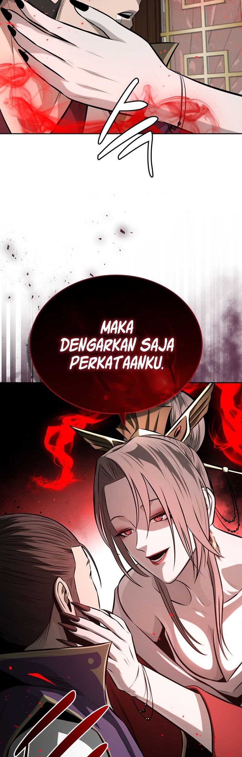 Moon-Shadow Sword Emperor Chapter 78 Gambar 55