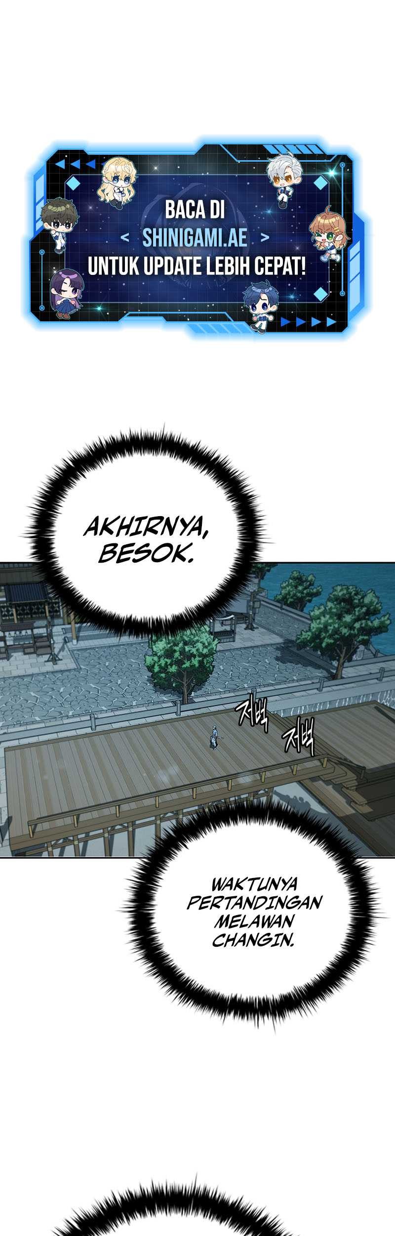 Baca Manhwa Moon-Shadow Sword Emperor Chapter 78 Gambar 2