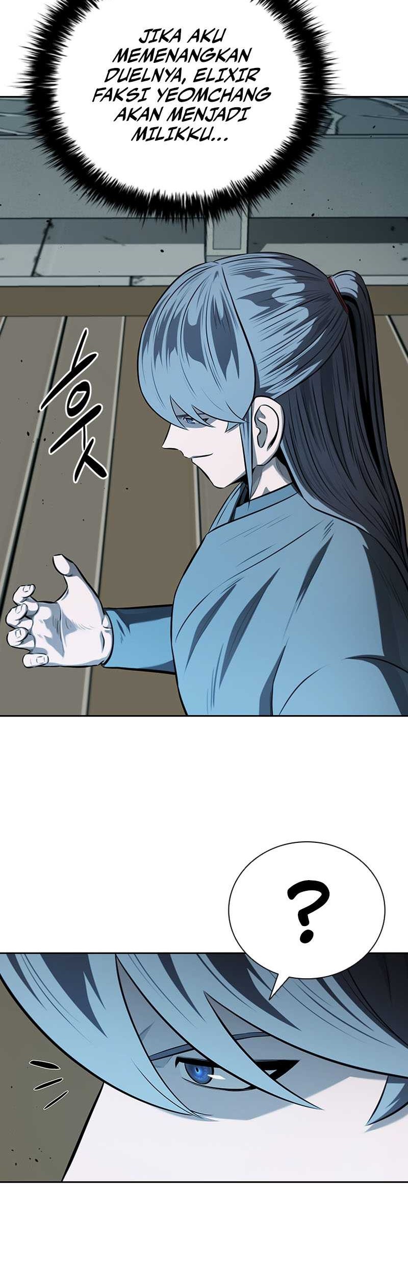 Moon-Shadow Sword Emperor Chapter 78 Gambar 3