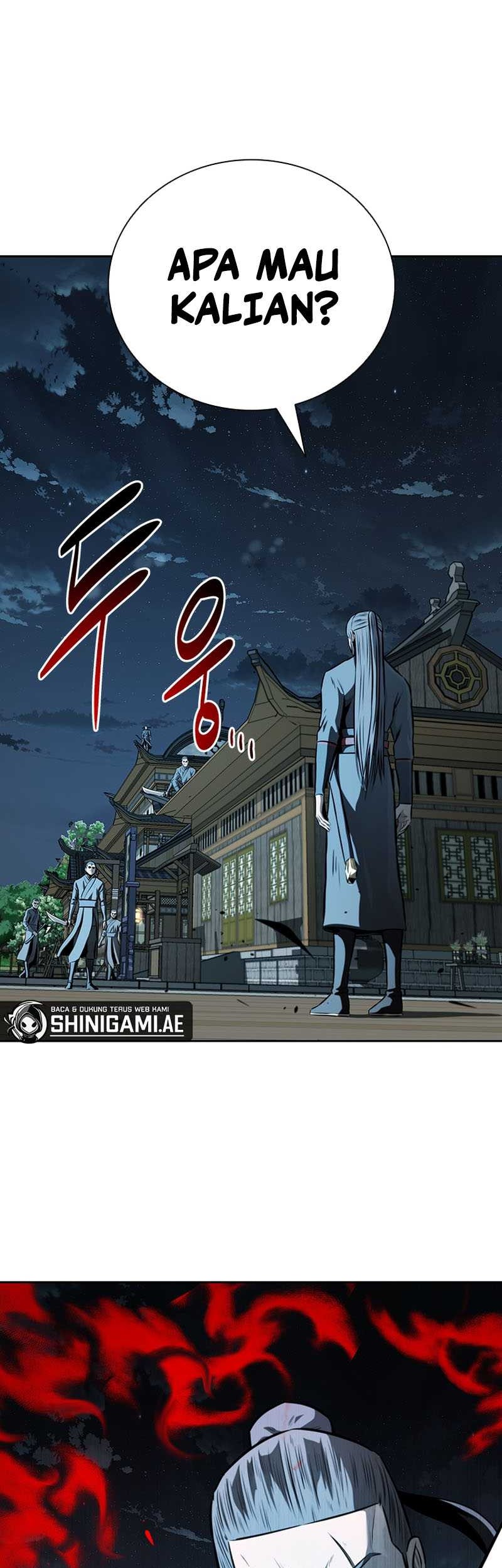 Moon-Shadow Sword Emperor Chapter 78 Gambar 4
