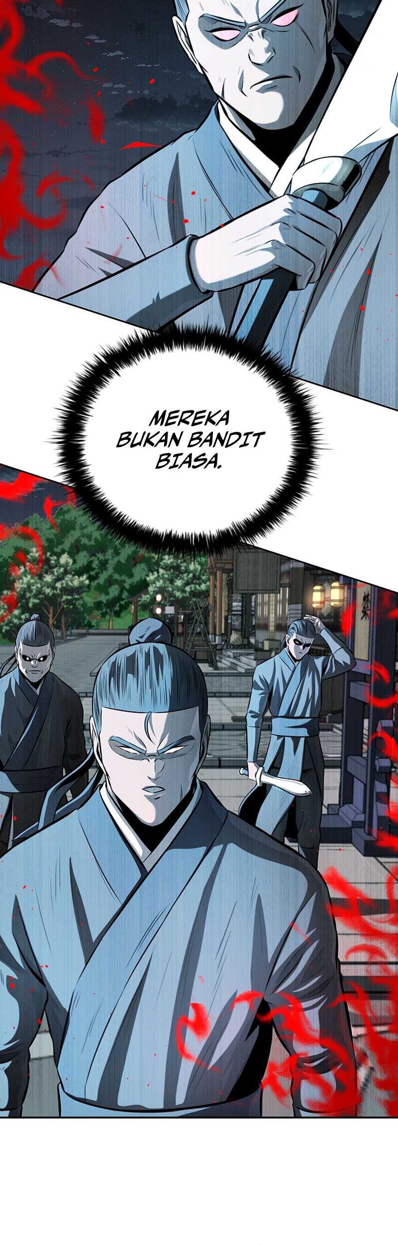 Moon-Shadow Sword Emperor Chapter 78 Gambar 5