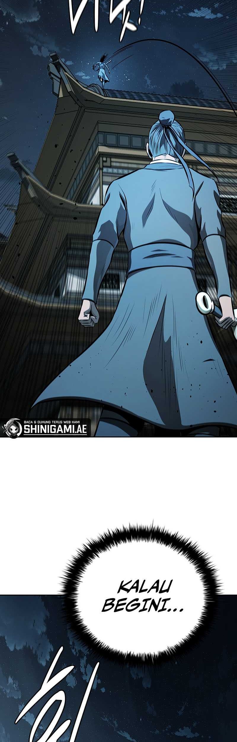 Moon-Shadow Sword Emperor Chapter 78 Gambar 7