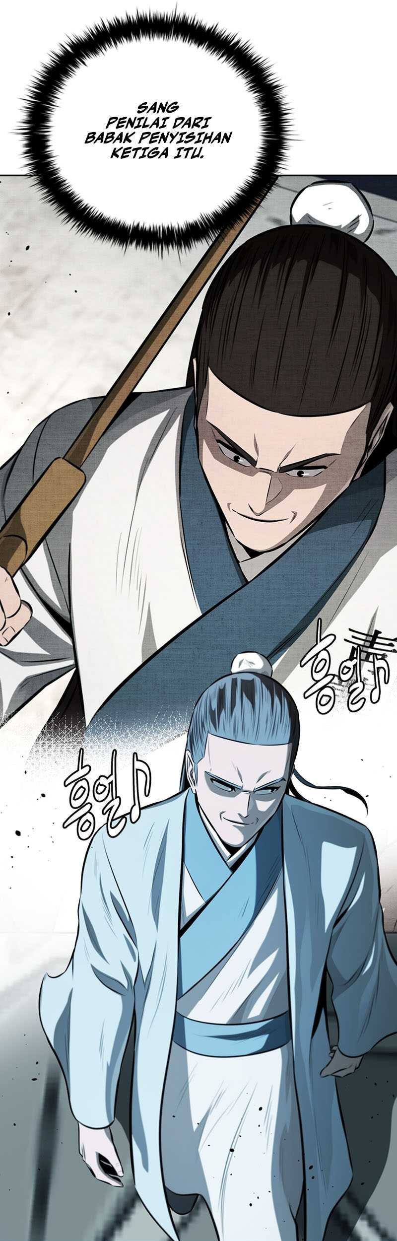 Moon-Shadow Sword Emperor Chapter 78 Gambar 10
