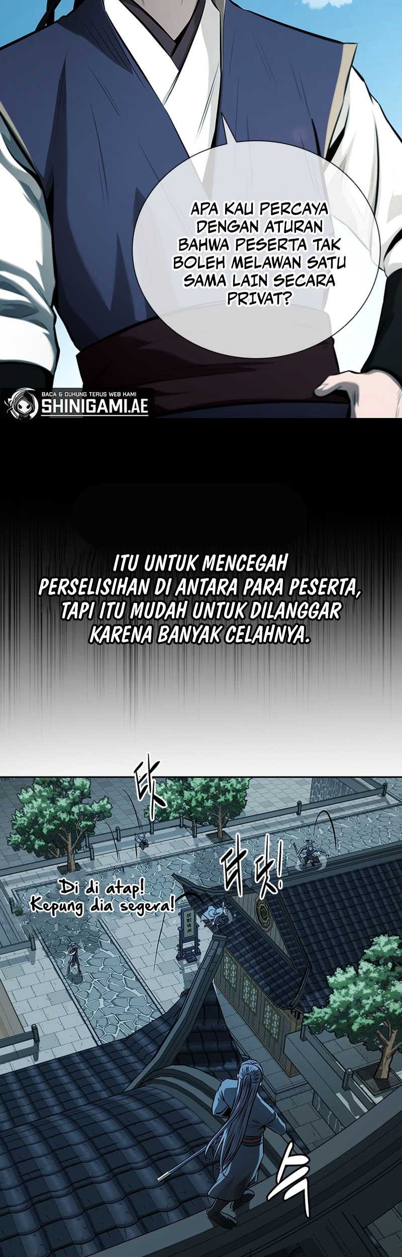Moon-Shadow Sword Emperor Chapter 78 Gambar 12