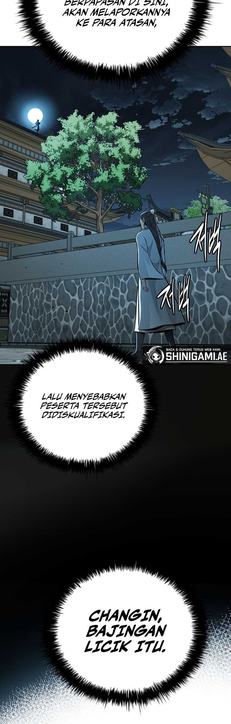 Moon-Shadow Sword Emperor Chapter 78 Gambar 15