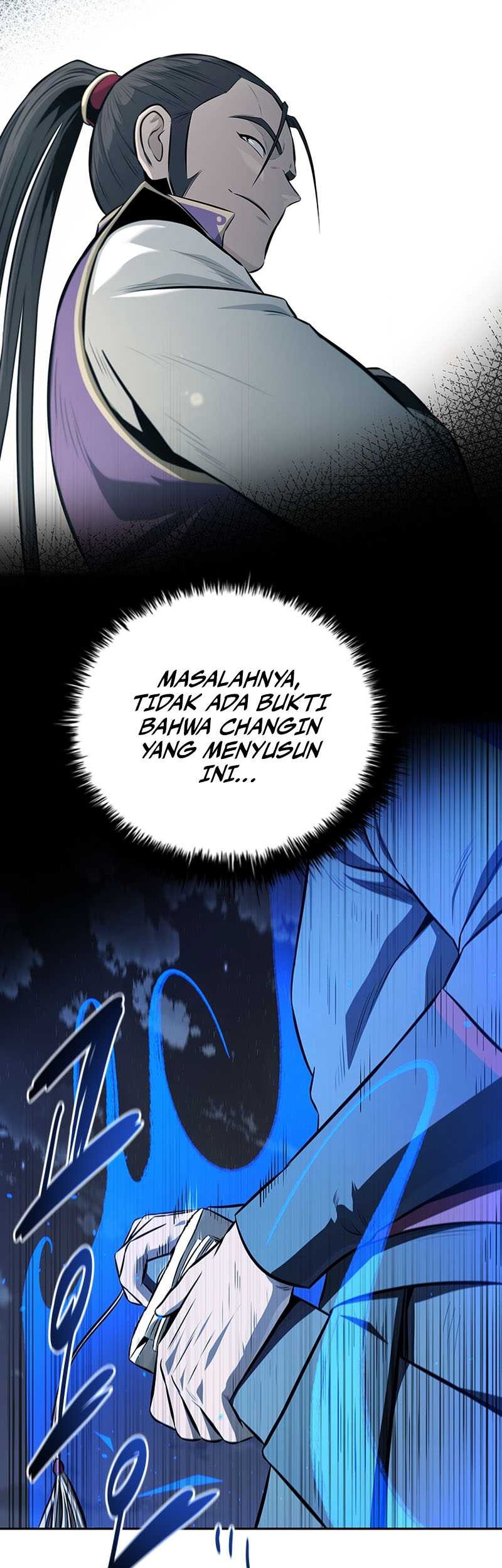 Moon-Shadow Sword Emperor Chapter 78 Gambar 16